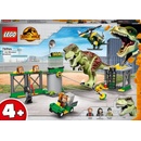 Stavebnice LEGO® LEGO® Jurassic World 76944 Únik T-rexa