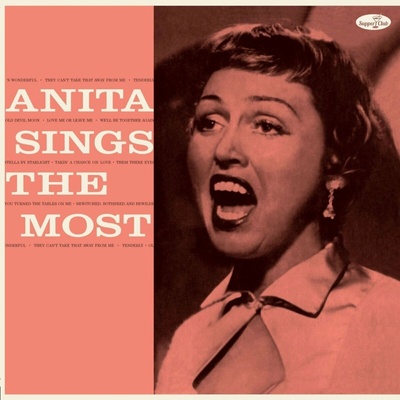Anita O'Day - Anita Sings The Most (Limited Edition) (180 g) LP