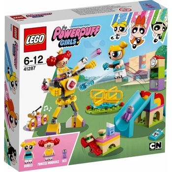 LEGO® Powerpuff Girls 41287 Bublinčin souboj na hřišti