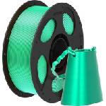 Anycubic PLA Silk Green - 1, 75 mm / 1000 g (6974662352583)