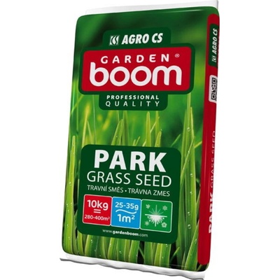 AGRO Garden Boom Trávna zmes PARK 10 kg