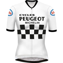 REDTED Retro dámské Peugeot bílé 2023