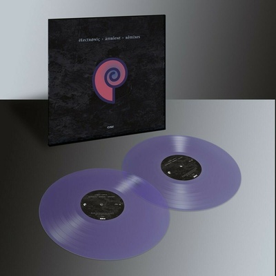 Chris Carter - Electronic Ambient Remixes One (Limited Edition) (Transparent Violet Coloured) (2 LP) (5400863046101)