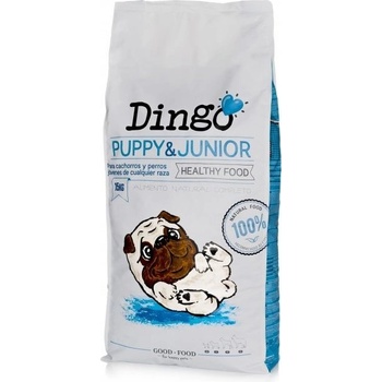 DingoNatura Puppy&JUNIOR 3 kg