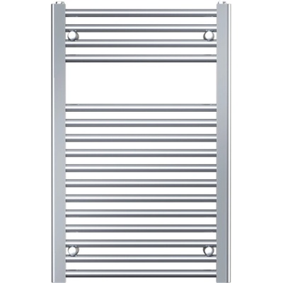 Zehnder AURA PBCN-080-050 vonkajšie pripojenie 775 mm x 500 mm chróm