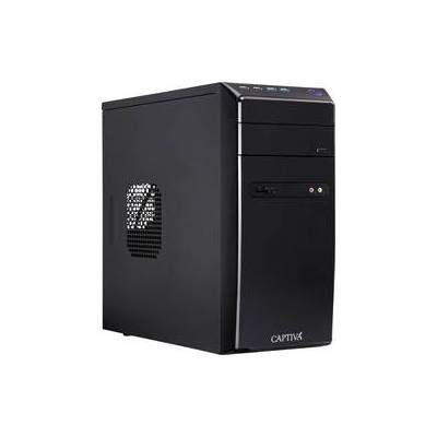 Captiva stolní PC 90317 Intel® Core™ i5 i5-12400 4.4 GHz 16 GB RAM 500 GB SSD Intel UHD Graphics 730 90317