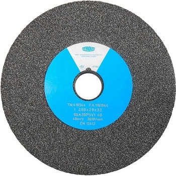 Magg Brusný kotouč 200 x 20 x 32 mm 413717259