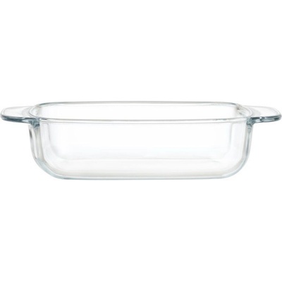 Maku Kitchen Life Тава от термоустойчиво стъкло 1, 4 л, 27х17 см (tb-maku-315678)