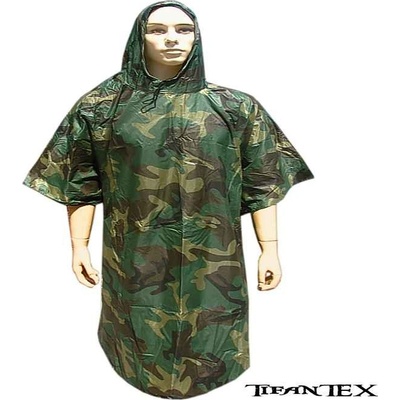 TFT WatMann Poncho Woodland