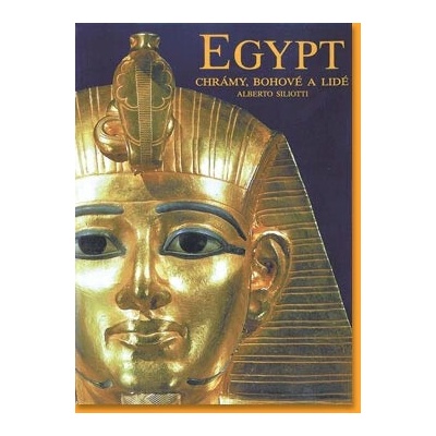 Egypt chrámy, bohové a lidé