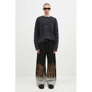 A-cold-wall* Вълнен пуловер Frontage Knit Crewneck (ACWMK169)
