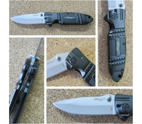 Walther Tac STK
