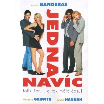 Jedna navíc DVD