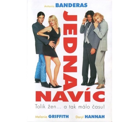 Jedna navíc DVD