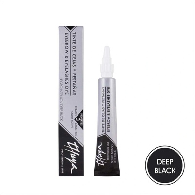 Thuya barva na řasy a obočí Deep Black 15 ml – Zboží Dáma