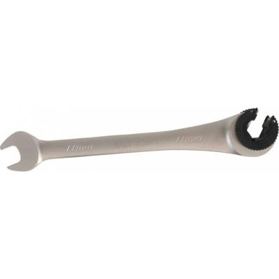 BGS Technic Račňový očkoplochý kľúč otvorený 11 mm BGS 30841