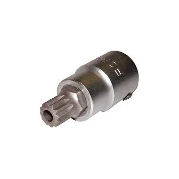 Image 1 of FORCE Вложка 1/2" с накр. M16, 55mm с отвор 34805516T PARD