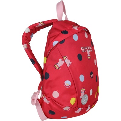 Regatta PeppaPig Backpack Цвят: червен