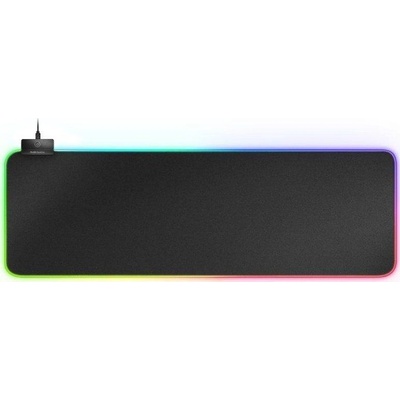 MARS GAMING MMPRGB2 подложка за мишка Геймърска подложка за мишка Черен