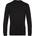 B&C Collection B&C #SET IN / Мъжки суитшърт - черен S (01U01Wu3301)