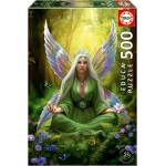 Educa Пъзел Educa от 500 части - Императрица (EDU20542)