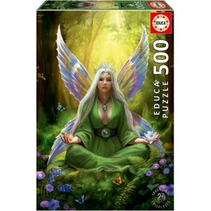 Educa Пъзел Educa от 500 части - Императрица (EDU20542)