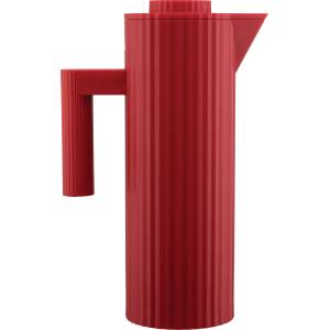 Alessi Кана термос Plissé 1 л червена (MDL12 R)