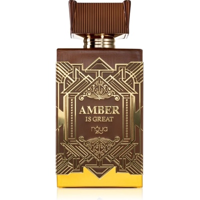 Zimaya Amber Is Great EDP унисекс 100ml