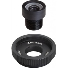 Arducam 6mm f/2 S s C/CS