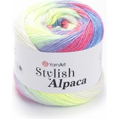 Yarn Art Stylish Alpaca příze Stylish Alpaca: 7716