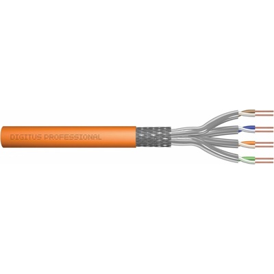 Digitus DK-1745-VH-10 DK-1745-VH-10 instalační CAT 7 S/FTP 1000 m