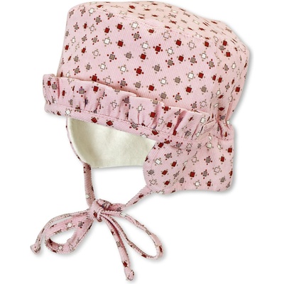 Sterntaler Зимна бебешка шапка за момиче, Sterntaler