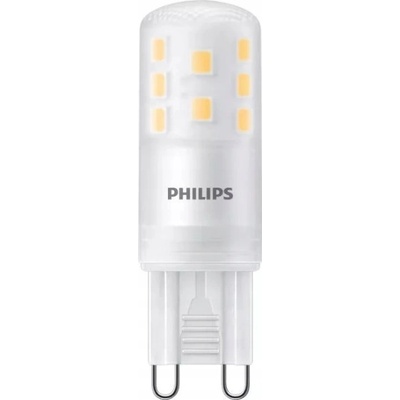 Philips LED žárovka CorePro - G9 - 3,7W - 470Lm - 3000K PHL-9290037909