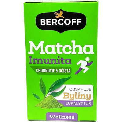 Bercoff Klember Matcha IMUNITA 35 g