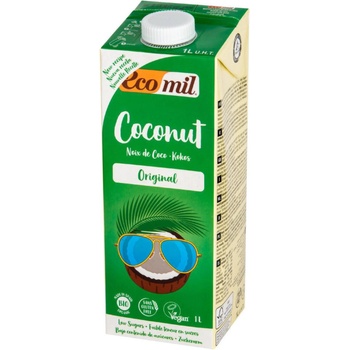 Ecomil Bio Kokosový nápoj 1 l