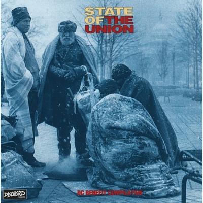 Various: State Of The Union Various LP