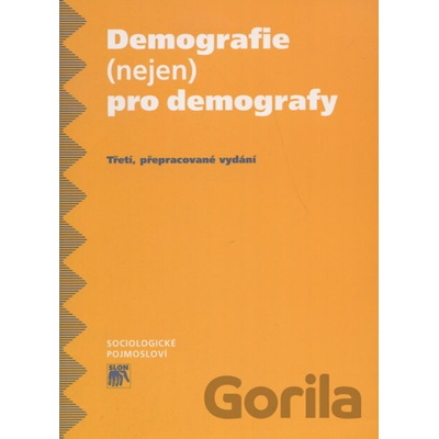 Demografie (nejen) pro demografy - SLON