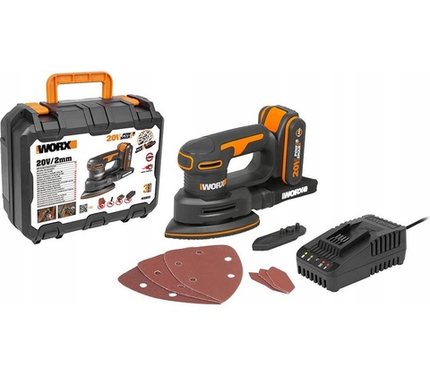 Worx WX822