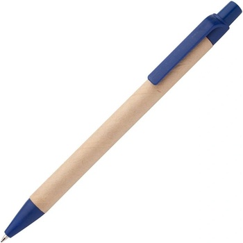 Office1 Еко химикалка Libra, синя (6110140055)