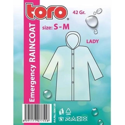 TORO Pláštenka pre ženy