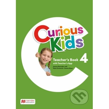 Curious Kids Level 4
