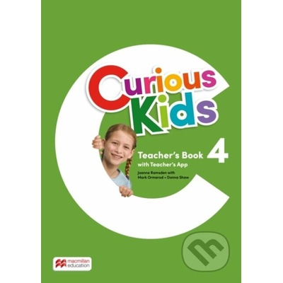 Curious Kids Level 4