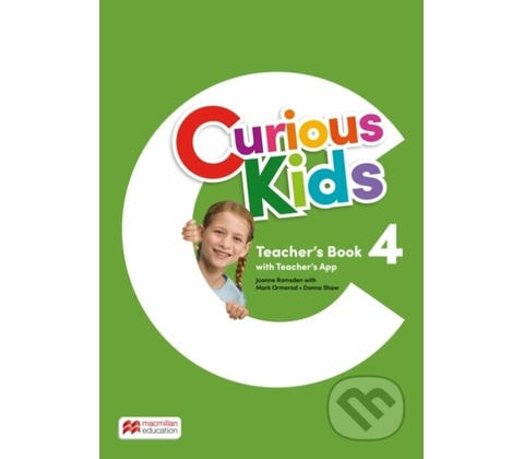 Curious Kids Level 4