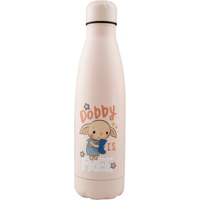 Distrineo Harry Potter Nerezová láhev Dobby Is Free 500 ml
