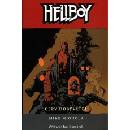 Hellboy 5 - Červ dobyvatel - Mike Mignola