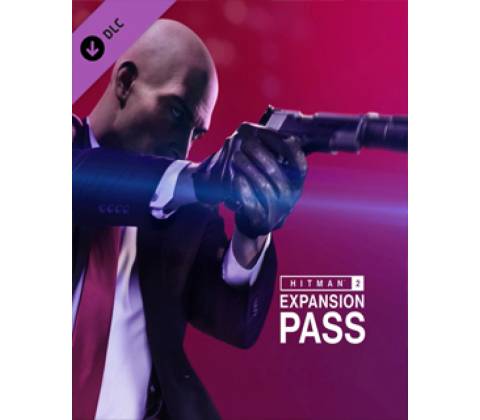 Hitman 2 Expansion Pass