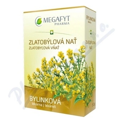 Megafyt Zlatobylová vňať 50 g