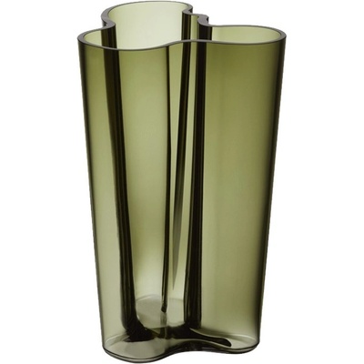 Váza Alvar Aalto 251mm, machová