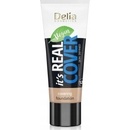 Delia Cosmetics It's Real Cover krycí make-up 204 frappe 30 ml