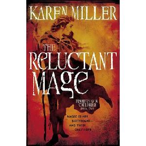 The Reluctant Mage (ISBN: 9780316133388)